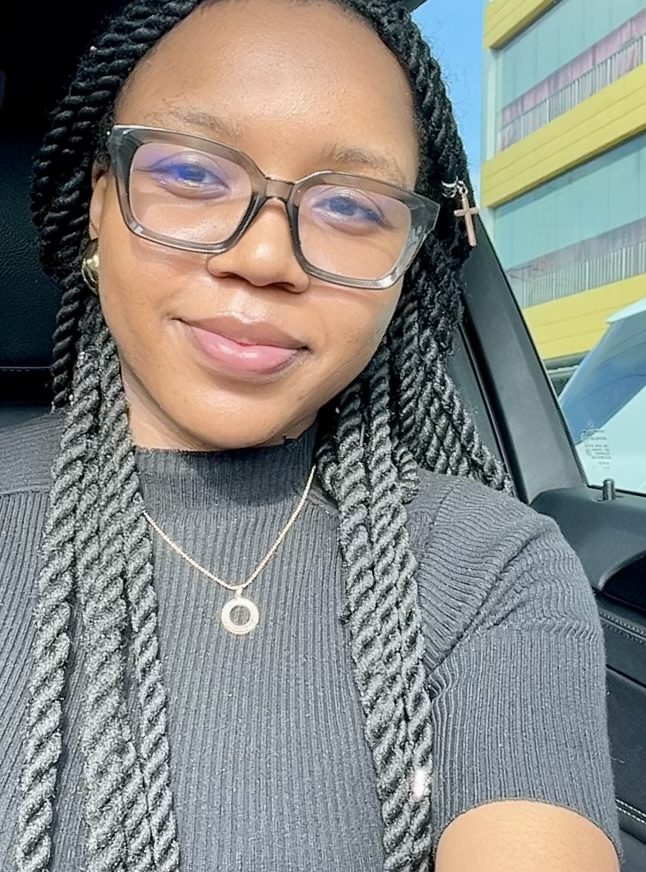 Portrait of Mariah Kosuowei